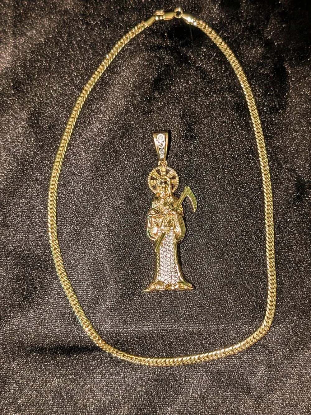 14k gold filled 22